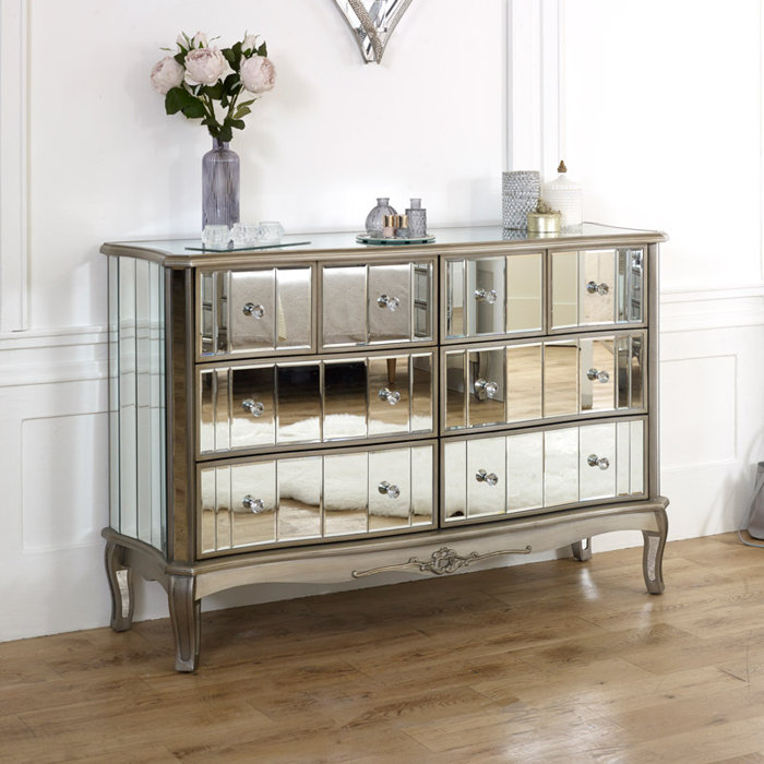 Rosdorf Park Kommode Chapa | Wayfair.de